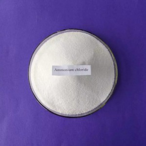 High Quality Ammonium Chloride Inorganic Salt for hot sale