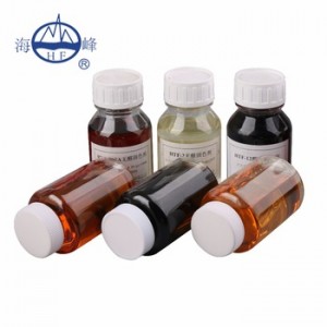 Good fixation acid color chemical solution agent