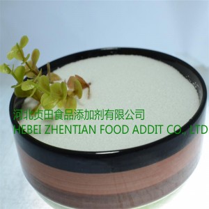 supply Food Grade CAS 9005-38-3 Sodium Alginate