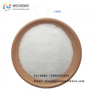 factory supply anoinic polyacrylamide and cantion polyacrylamide