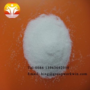 High Quality Anionic Polyacrylamide PAM Chemical Powder Water Treatment