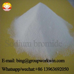High Quality Sodium Bromide for hot selling