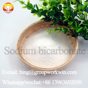 High-quality Food Grade Sodium Bicarbonate
