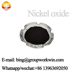 high quality nickel oxide powder made in China