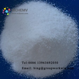 Industrial-grade Polyacrylamide