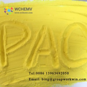 PAC Polyacrylamide