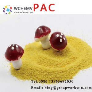PAC lapyrium chloride polyaluminium chloride for water treatment