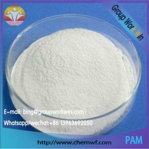 High performance  chemical flocculant  Polyacrylamide