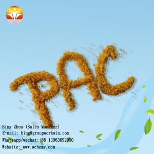 Suppliers plant polymer msds poly aluminium chloride pac