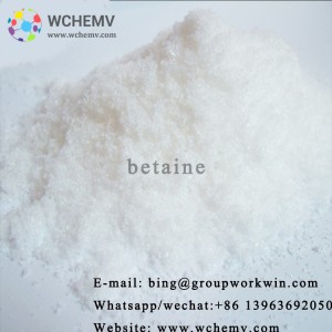 Betaine anhydrous feed grade 92% 94% 96% 98%