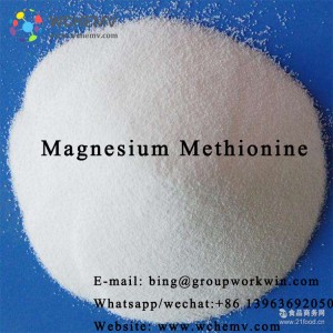 Organic Chromium Methionine Chelated Chromium with sample available