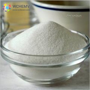 Supply high quality sweetener pure sucralose food additive