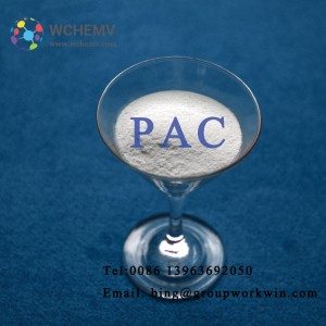 First Grade Poly Aluminium Chloride PAC Manufacturer with Low Pprice