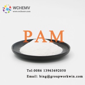Polyacrylamide PAM For Waste Water Treatment