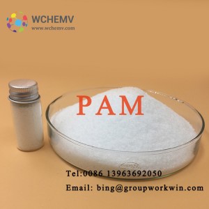 high quality Anionic PAM, Polyacrylamide price for Water treatment