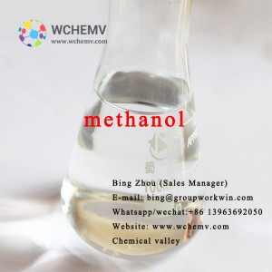 Methanol CAS67-56-1 EINECS200-659-6 CH3OH