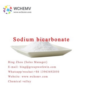 manufacturer price sodium bicarbonate food/feed/industrial grade