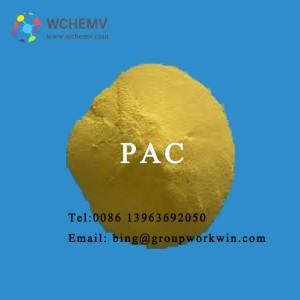 High quality PAC / polyaluminium chloride 28% min-30%min for water treatment