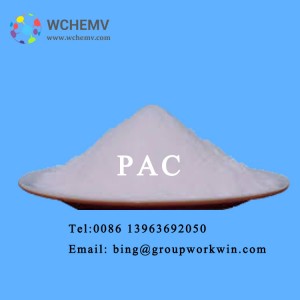 PAC - Spray dried powder 30% polyaluminium chloride for drinking water treatment