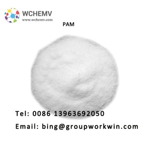 Many Types Industry Water Treatment PAM for Flocculant Agents