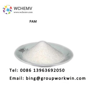 Wastewater Treatment Chemicals Mine Water PAM