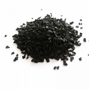 Ningxia industrial honeycomb nut shell activated carbon