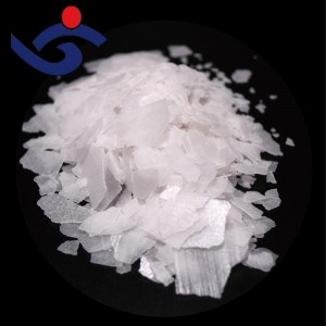 Sodium Hydroxide/Caustic Soda Flakes 99% in china