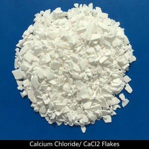 94% min pellet chloride calcium prills anhydrous