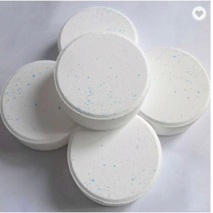 High quality TCCA 90% Tablet in water treatment chemical