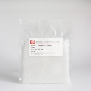 96%min.Super September hot sale ,free shipping Formic Potassium Salt