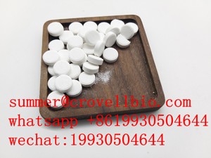 Chlorine dioxide tablets and powder for disinfectant (summer2crovellbio.com)