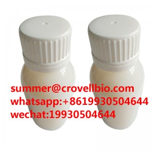 carbomer solution 40% formula for gel hand sanitizer (summer@crovellbio.com)