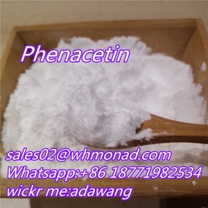 USA warehouse , sell phenacetin powder CAS 62-44-2 China supplier