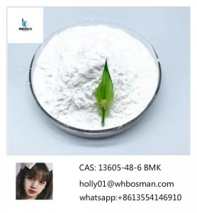 CAS: 13605-48-6 BMK Powder, 5413-05-8 with Factory Price